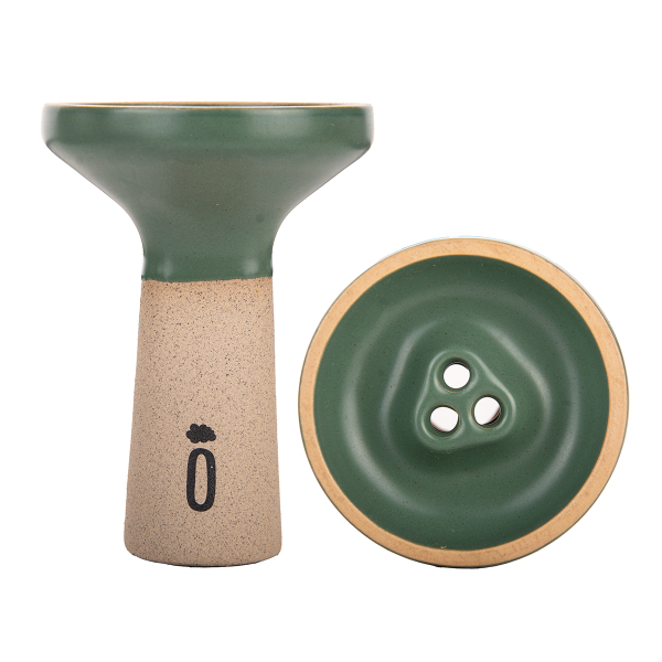 Чаша Облако Trio Phunnel Зелёный Матовый в Краснодаре