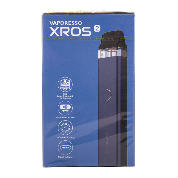 POD-система Vaporesso Xros 2 Midnight Blue в Краснодаре