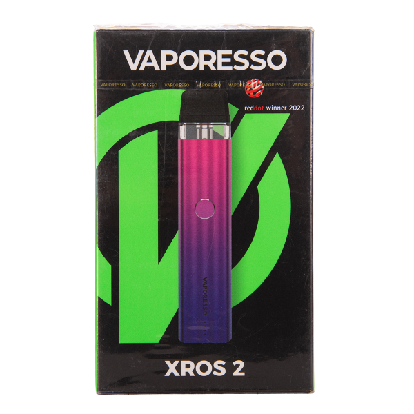 POD-система Vaporesso Xros 2 Neon в Краснодаре