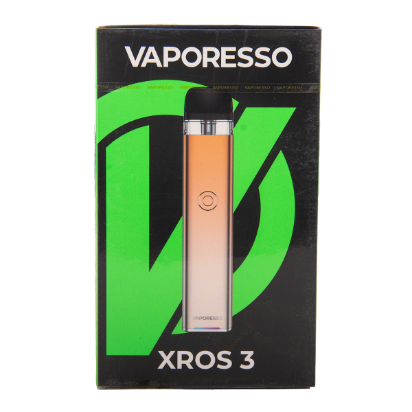 POD-система Vaporesso Xros 3 Royal Gold в Краснодаре
