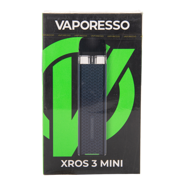 POD-система Vaporesso Xros 3 Mini Navy Blue в Краснодаре