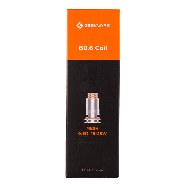 Испаритель Vaporesso B  Coil 0.6Ω Ом 5 шт. в Краснодаре