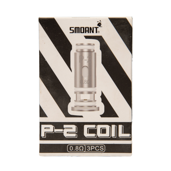 Испаритель Smoant P2 0.8 Ом 3 шт. в Краснодаре