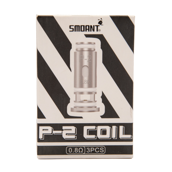 Испаритель Smoant Pasito Mini Coil P2 0.8Ω Ом 3 шт. в Краснодаре