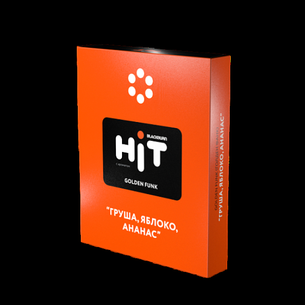 Табак BlackBurn Hit Golden Funk Груша Яблоко Ананас 30 грамм в Краснодаре