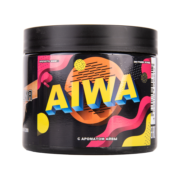 Табак Duft Aiwa Айва 200 грамм в Краснодаре