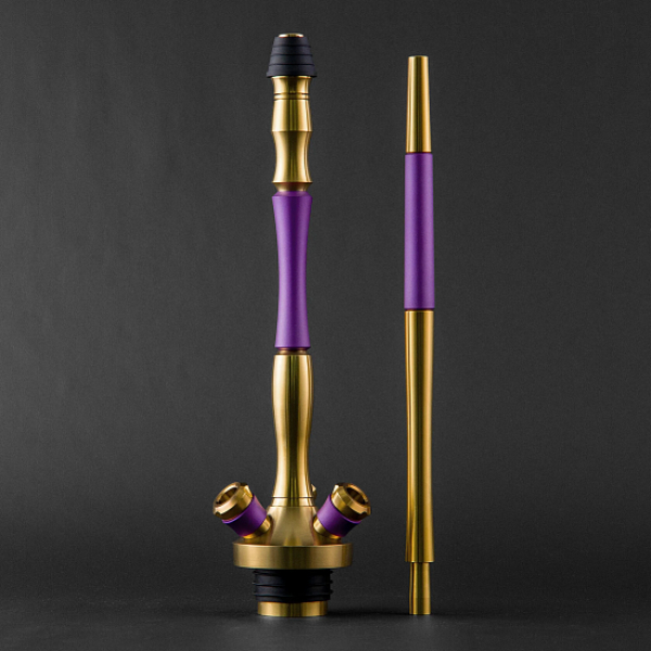 Кальян Union Hookah Fibonacci Pvd Violet Velvet в Краснодаре