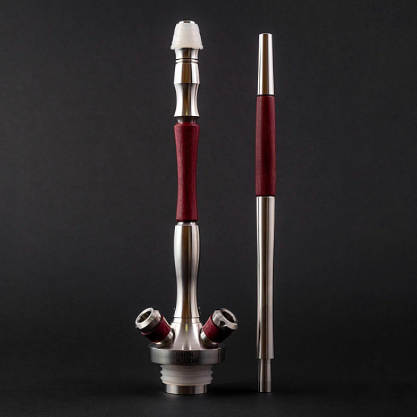 Кальян Union Hookah Fibonacci Дерево Амарант в Краснодаре