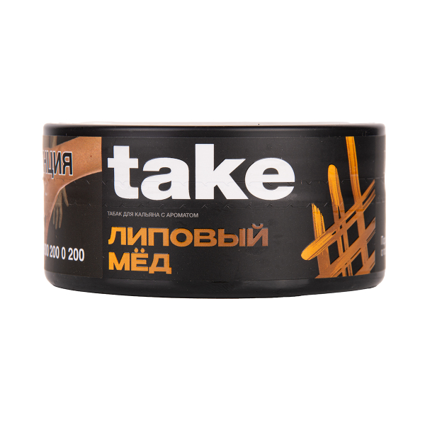 Табак TAKE Honey 100 грамм в Краснодаре
