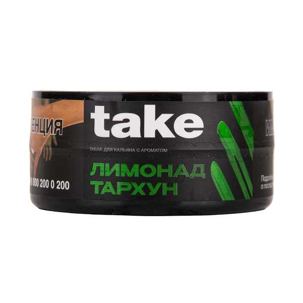 Табак TAKE Estragon Lemonade 25 грамм в Краснодаре