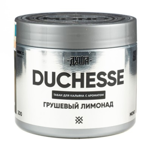Табак Душа Duchesse Грушевый Лимонад 200 грамм в Краснодаре