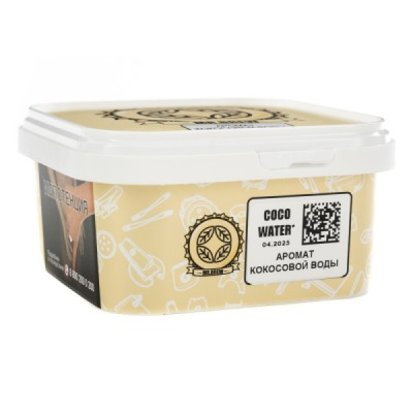 Табак Mr Brew Coco Water Аромат Кокосовой Воды 200 грамм в Краснодаре