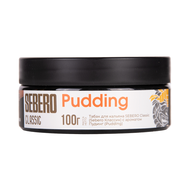Табак Sebero Pudding 100 грамм в Краснодаре