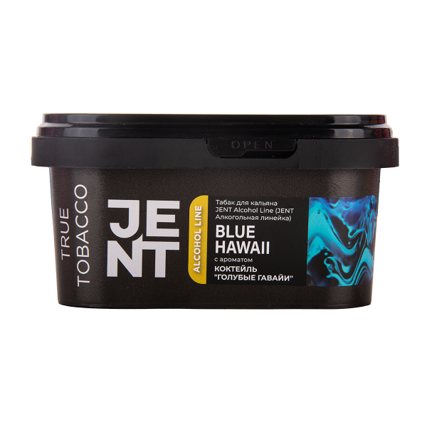 Табак Jent Blue Hawaii 200 грамм в Краснодаре