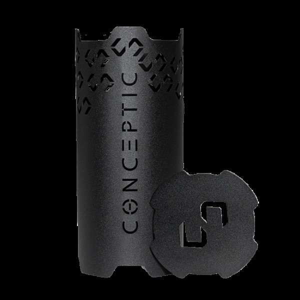Колпак Conceptic Firewall Black в Краснодаре