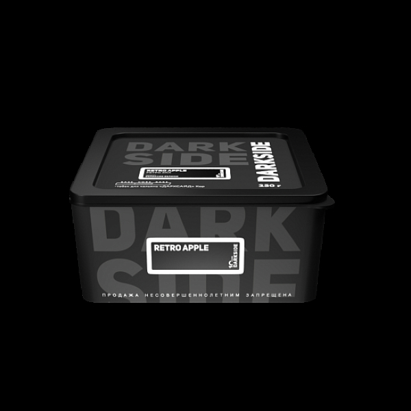 Табак Darkside Core Retro Apple 250 грамм в Краснодаре