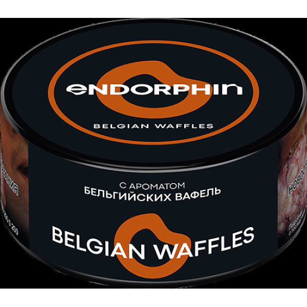 Табак Endorphin Belgian Waffles 125 грамм в Краснодаре