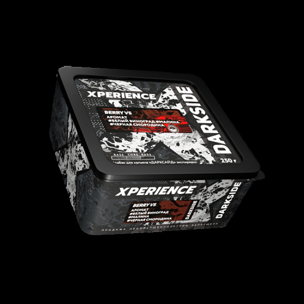 Табак Darkside Experience Berry Vs 250 грамм в Краснодаре