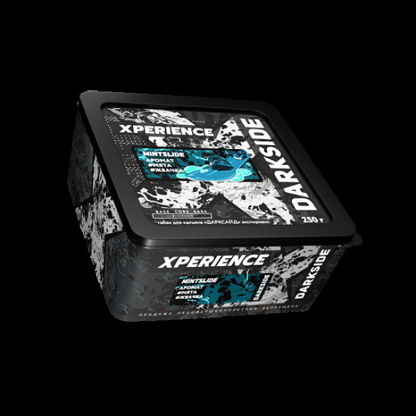 Табак Darkside Experience Mintslide 250 грамм в Краснодаре