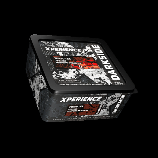 Табак Darkside Experience Turbo Tea 250 грамм в Краснодаре