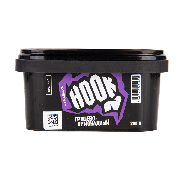 Табак Hook Грушево Лимонадный 200 грамм в Краснодаре