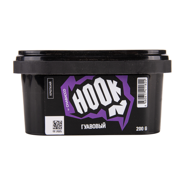 Табак Hook Гуавовый 200 грамм в Краснодаре