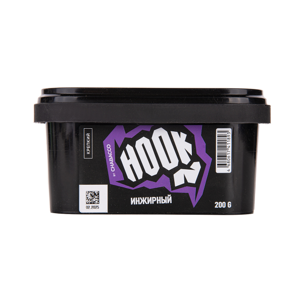 Табак Hook Инжирный 200 грамм в Краснодаре