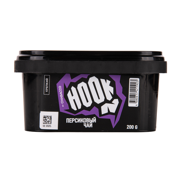 Табак Hook Персиковый Чай 200 грамм в Краснодаре
