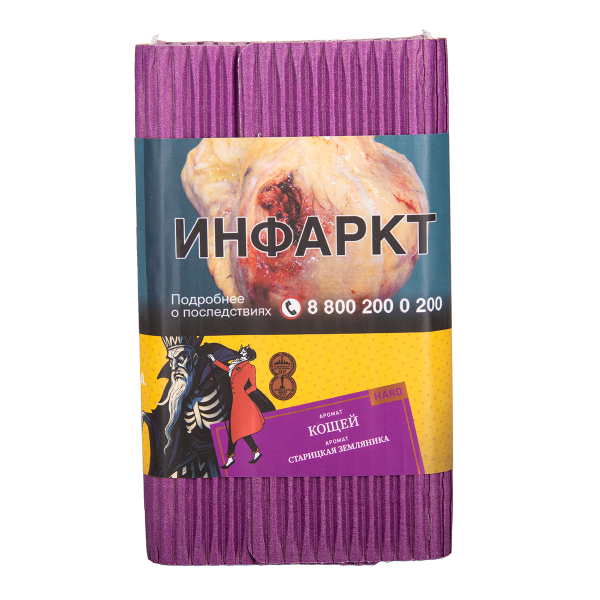 Табак Satyr Кощей 100 грамм в Краснодаре