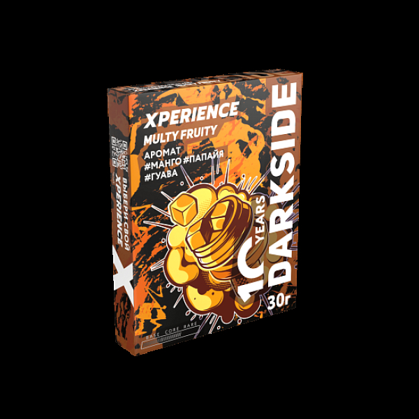 Табак Darkside Experience Multy Fruity 30 грамм в Краснодаре