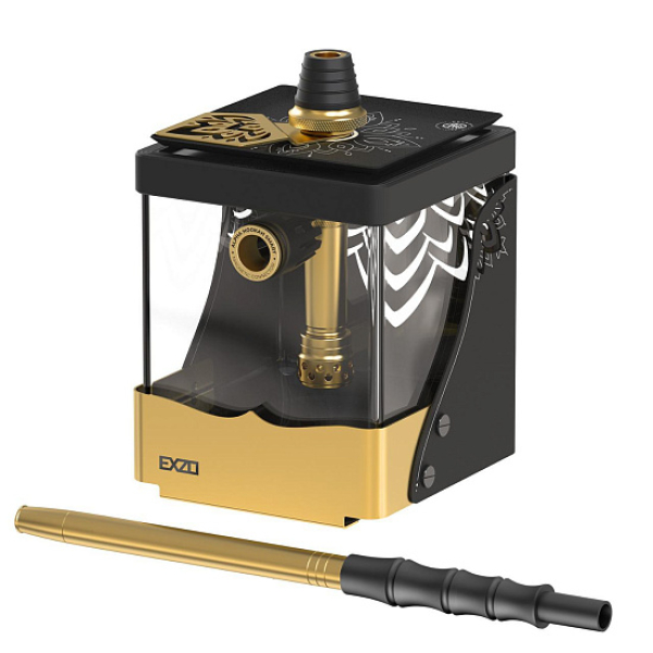 Кальян Alpha Hookah Smart Exzo Gold в Краснодаре