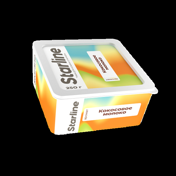 Табак Starline Кокосовое Молоко 250 грамм в Краснодаре