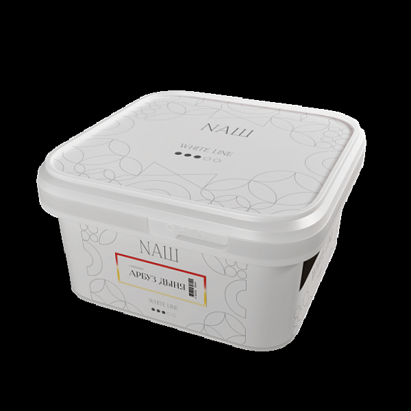 Табак NАШ White Арбуз Дыня 200 грамм в Краснодаре