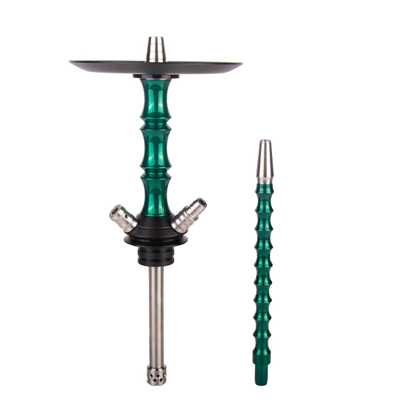 Кальян Mamay Customs Asian Micro Base Зеленый Лак в Краснодаре