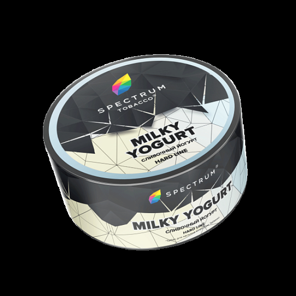 Табак Spectrum Hl Milky Yogurt 25 грамм в Краснодаре