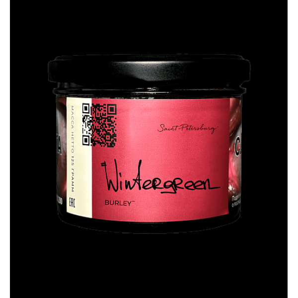 Табак Trofimoffs Burley Wintergreen 125 грамм в Краснодаре