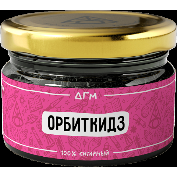 Табак Dogma Орбиткидс 80 грамм в Краснодаре