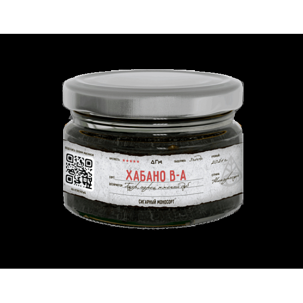 Табак Dogma Хабано Вуэльто Абахо Пуэр Перец Жженый 80 грамм в Краснодаре