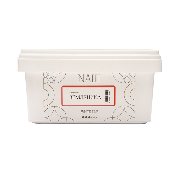 Табак NАШ White Земляника 200 грамм в Краснодаре