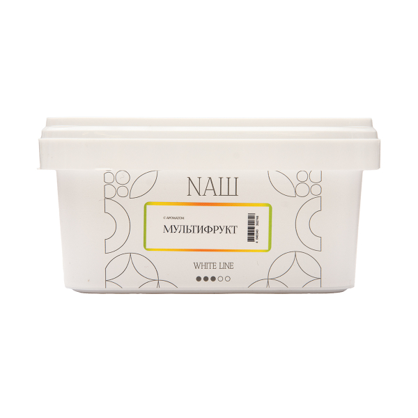 Табак NАШ White Мультифрукт 200 грамм в Краснодаре
