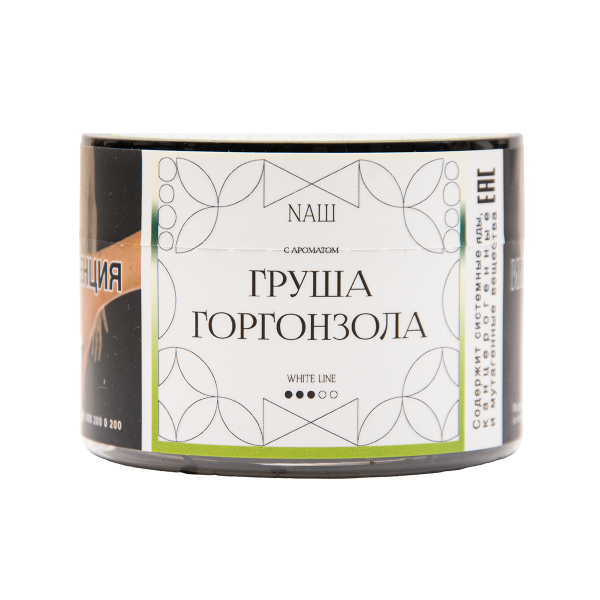 Табак NАШ White Груша Горгонзола 40 грамм в Краснодаре