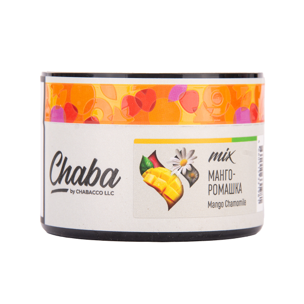 Безникотиновая смесь Chaba Mix Kiwi Apple Gooseberry Nicotine Free 40 грамм в Краснодаре