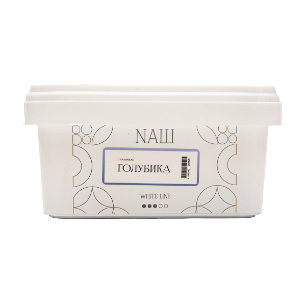 Табак NАШ White Голубика 200 грамм в Краснодаре