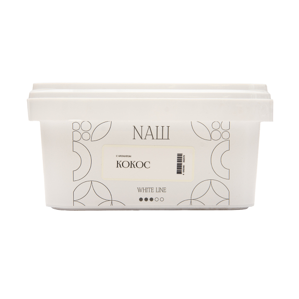 Табак NАШ White Кокос 200 грамм в Краснодаре