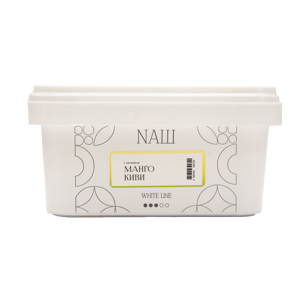 Табак NАШ White Манго Киви 200 грамм в Краснодаре