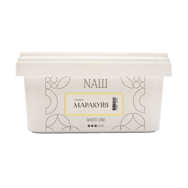 Табак NАШ White Маракуйя 200 грамм в Краснодаре