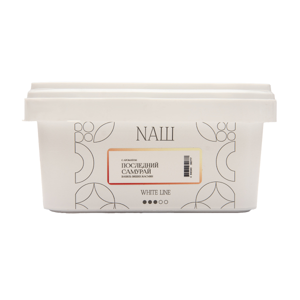 Табак NАШ White Последний Самурай 200 грамм в Краснодаре