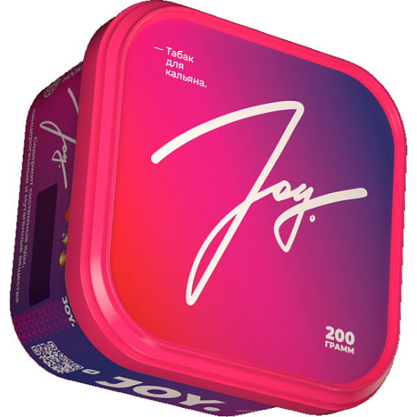 Табак Joy Red Hot Chili Citrus Цитрус И Чили 200 грамм в Краснодаре