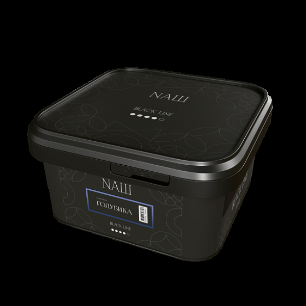 Табак NАШ Black Голубика 200 грамм в Краснодаре