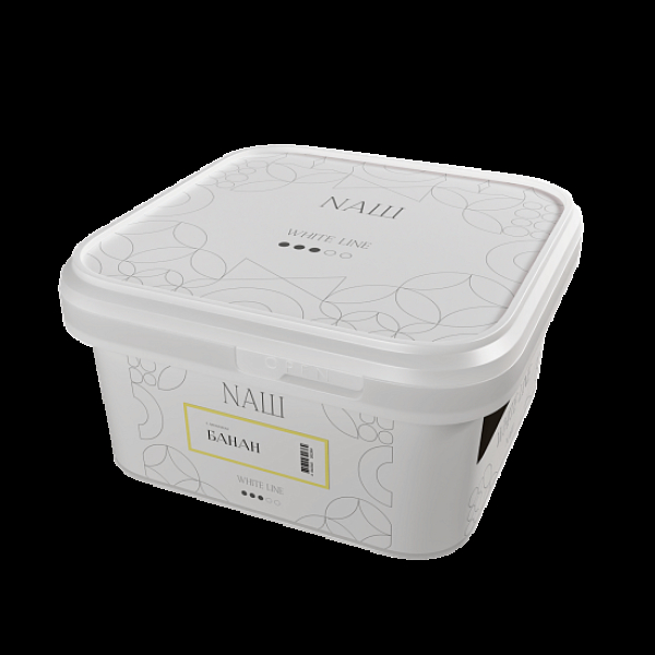 Табак Nаш White Банан 200 грамм в Краснодаре